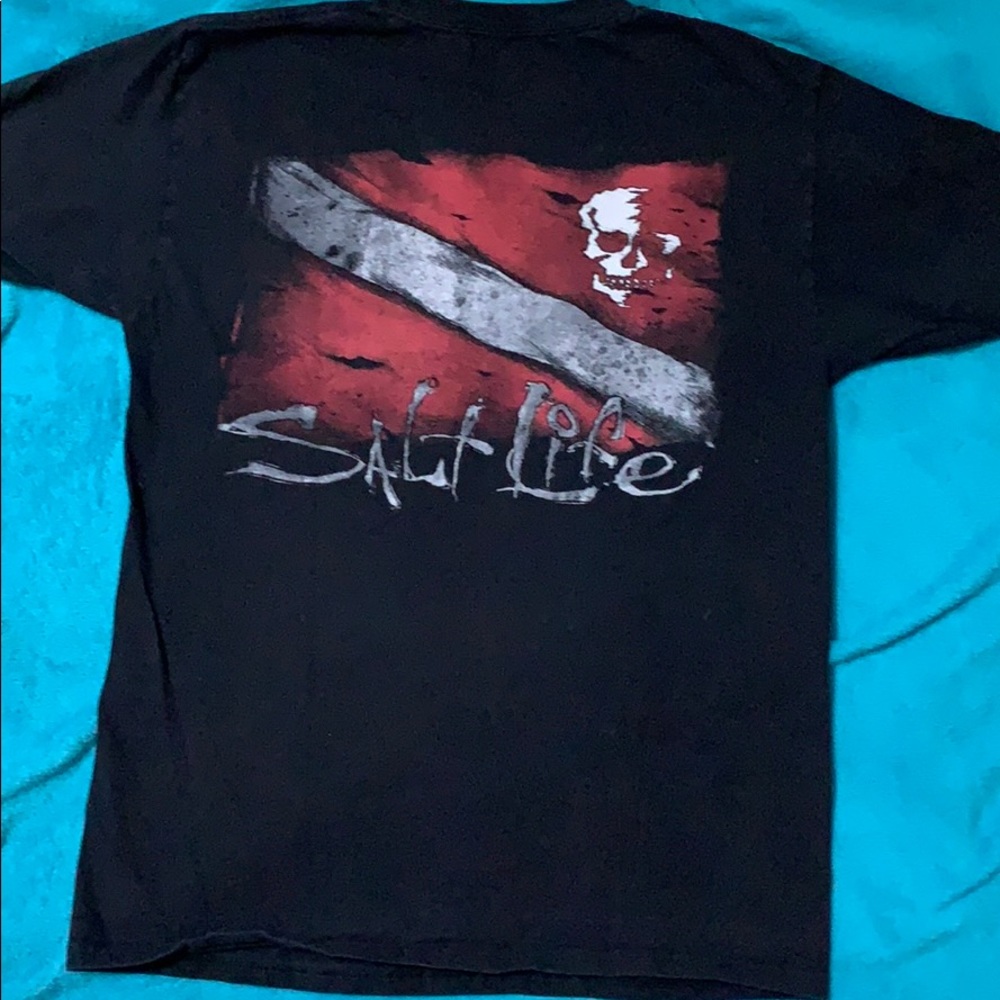 Salt Life Tshirt